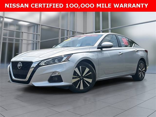 2022 Nissan Altima SL — Sedan — 23,513 mi — Highland, MI