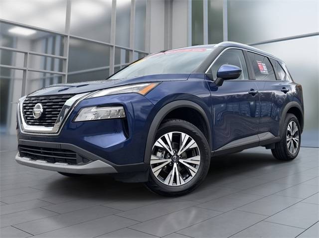 2022 Nissan Rogue SV — SUV — 69,217 mi — Highland, MI