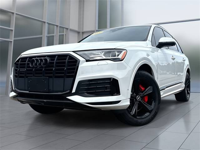 2021 Audi Q7 Premium Plus — SUV — 104,181 mi — Highland, MI
