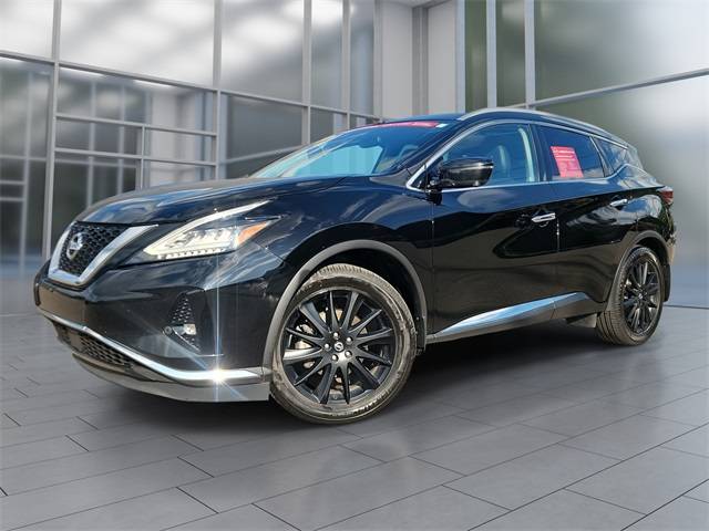 2020 Nissan Murano Platinum — SUV — 71,358 mi — Highland, MI
