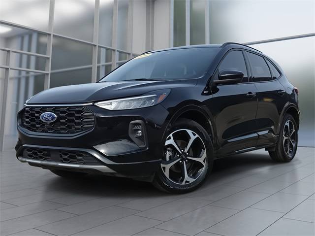 2024 Ford Escape ST-Line Select — SUV — 10,433 mi — Highland, MI