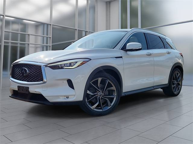 2019 INFINITI QX50 ESSENTIAL — SUV — 49,234 mi — Highland, MI