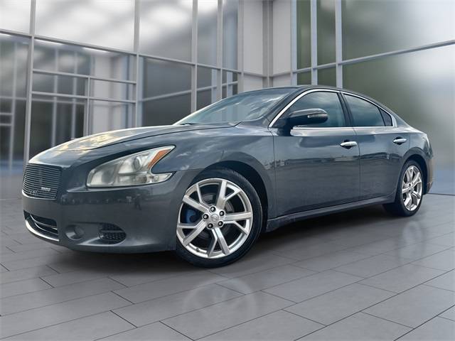 2012 Nissan Maxima SV — Sedan — 129,273 mi — Highland, MI