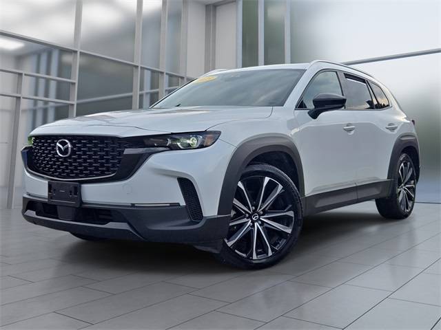 2023 Mazda CX-50 Premium Plus — SUV — 74,544 mi — Highland, MI