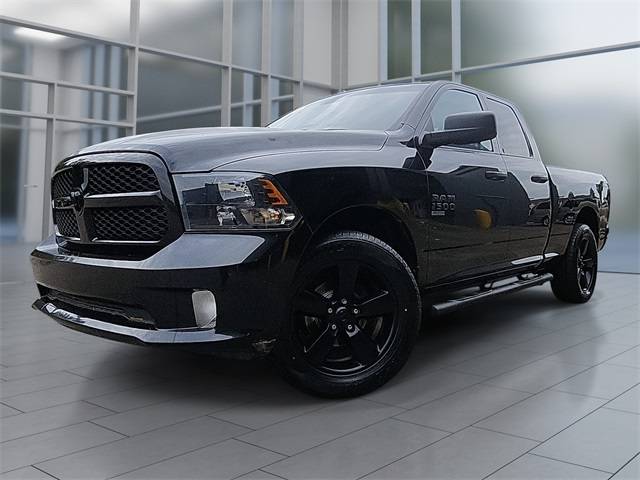 2019 Ram 1500 Classic Express — Pickup Truck — 88,000 mi — Highland, MI