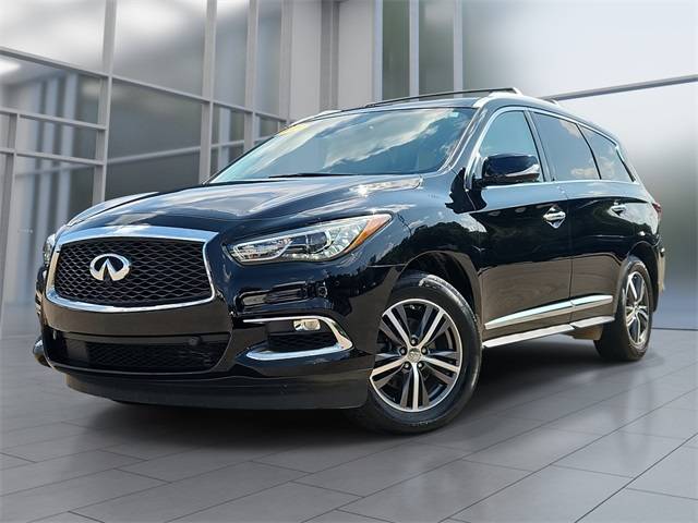 2019 INFINITI QX60 LUXE — SUV — 91,931 mi — Highland, MI