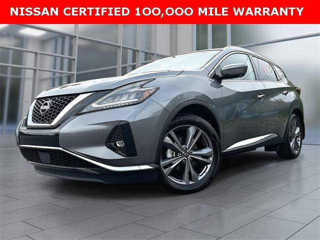 2024 Nissan Murano Platinum — SUV — 20,161 mi — Highland, MI