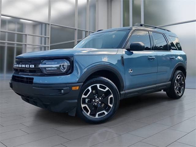 2022 Ford Bronco Sport Outer Banks — SUV — 56,311 mi — Highland, MI