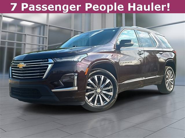 2023 Chevrolet Traverse Premier — SUV — 32,511 mi — Highland, MI