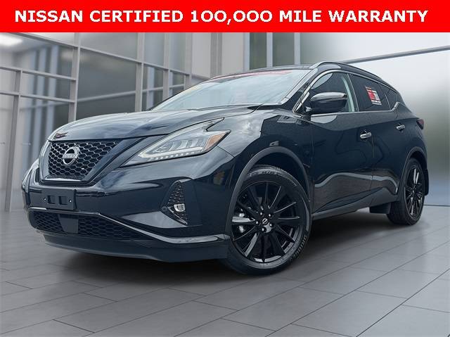 2024 Nissan Murano SV — SUV — 8,225 mi — Highland, MI