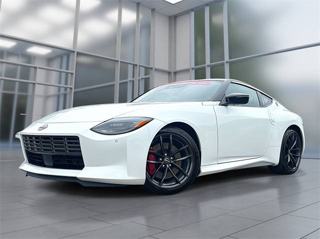 2024 Nissan Z Performance — Coupe — 1,539 mi — Highland, MI