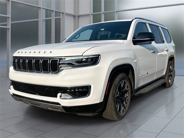 2024 Jeep Wagoneer Series III — SUV — 25,530 mi — Highland, MI
