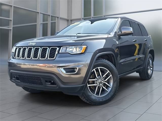 2020 Jeep Grand Cherokee Laredo — SUV — 71,949 mi — Highland, MI