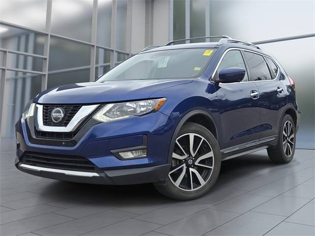 2020 Nissan Rogue SL — SUV — 83,275 mi — Highland, MI