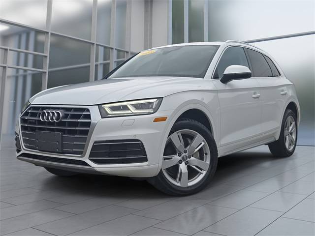 2018 Audi Q5 Premium Plus — SUV — 83,705 mi — Highland, MI
