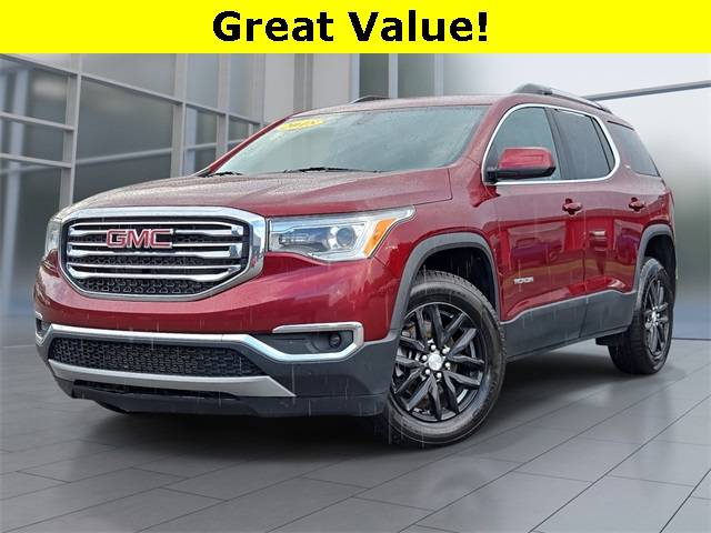 2018 GMC Acadia SLT — SUV — 148,272 mi — Highland, MI