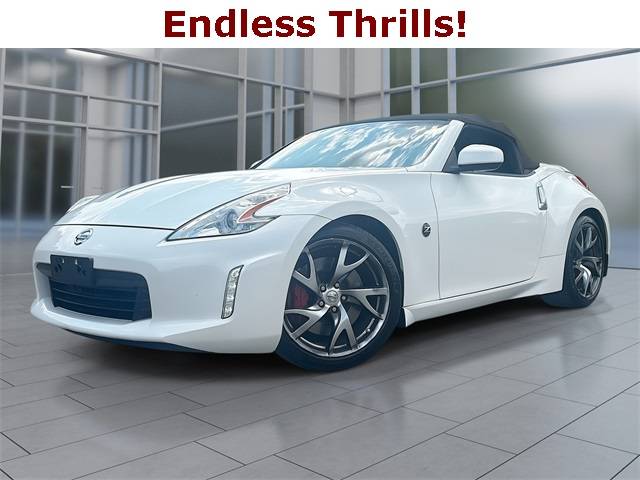 2015 Nissan 370Z Touring Sport — Convertible — 44,908 mi — Highland, MI