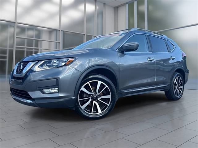 2019 Nissan Rogue SL — SUV — 89,849 mi — Highland, MI
