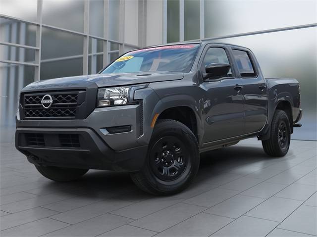 2024 Nissan Frontier S — Pickup Truck — 2,467 mi — Highland, MI
