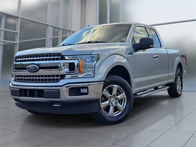 2018 Ford F-150 XLT — Pickup Truck — 113,783 mi — Highland, MI