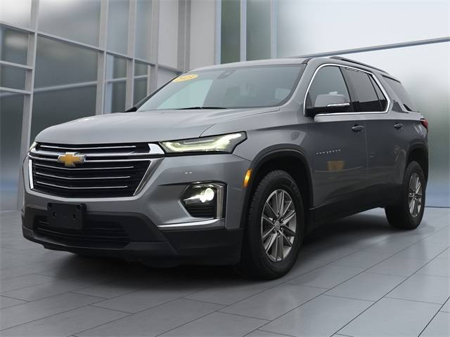 2023 Chevrolet Traverse LT Cloth — SUV — 49,530 mi — Highland, MI