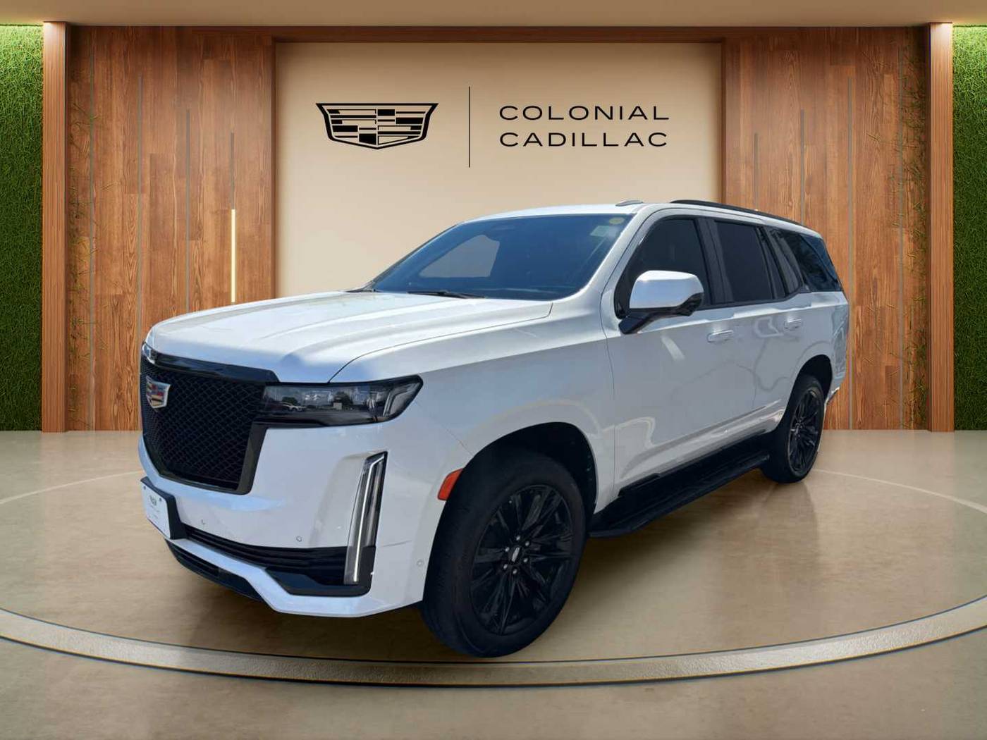 2022 Cadillac Escalade Sport