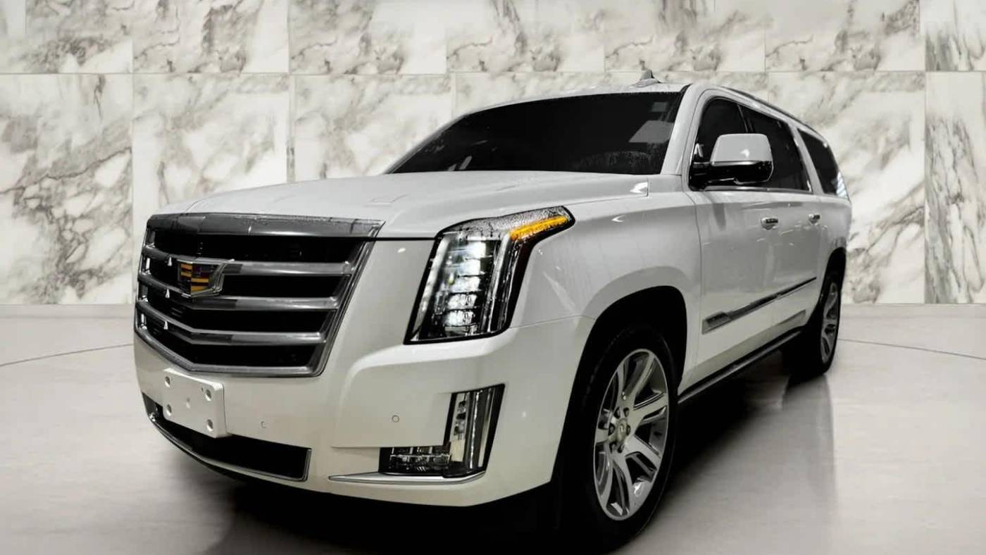 2016 Cadillac Escalade Premium — SUV — 84,481 mi — Woburn, MA