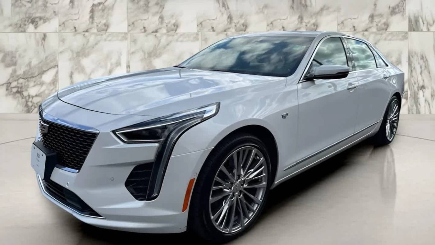 2019 Cadillac CT6 Luxury — Sedan — 41,390 mi — Woburn, MA