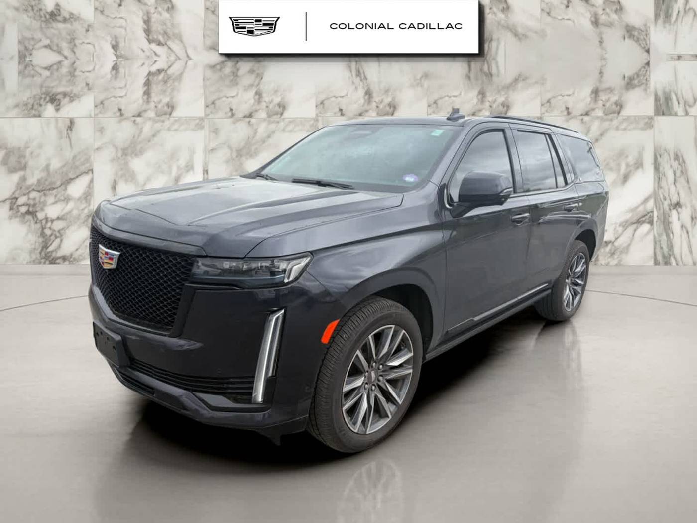 2022 Cadillac Escalade Sport