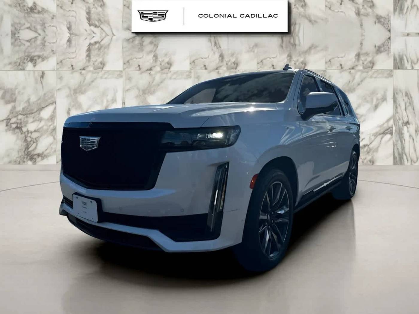 2021 Cadillac Escalade Sport — SUV — 47,370 mi — Woburn, MA