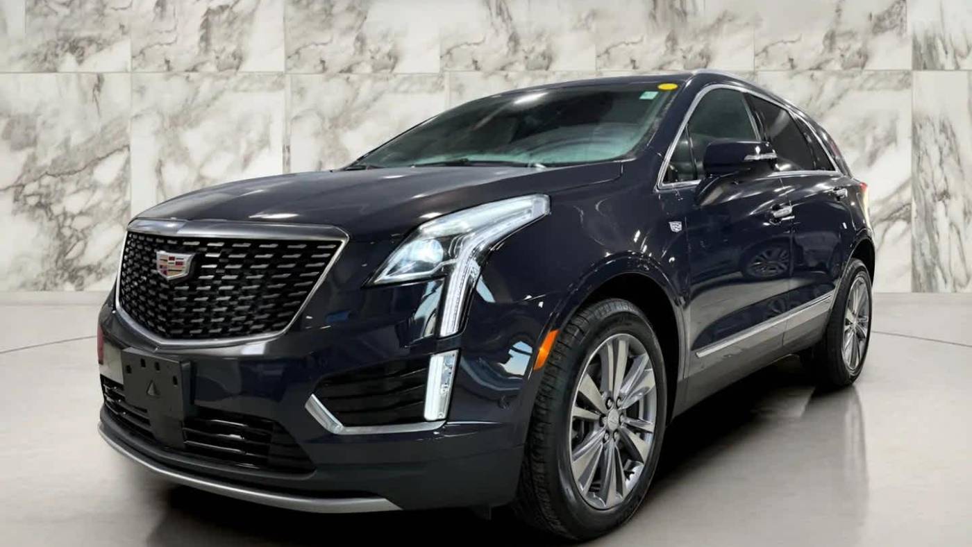 2024 Cadillac XT5 Premium Luxury — SUV — 2,300 mi — Woburn, MA