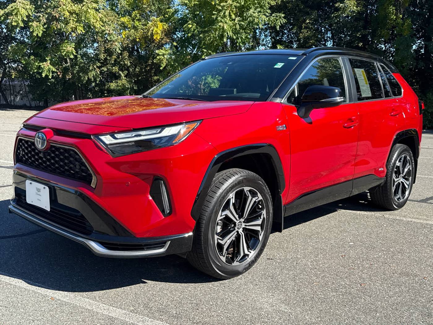 2024 Toyota RAV4 Prime XSE — SUV — 27,782 mi — Woburn, MA