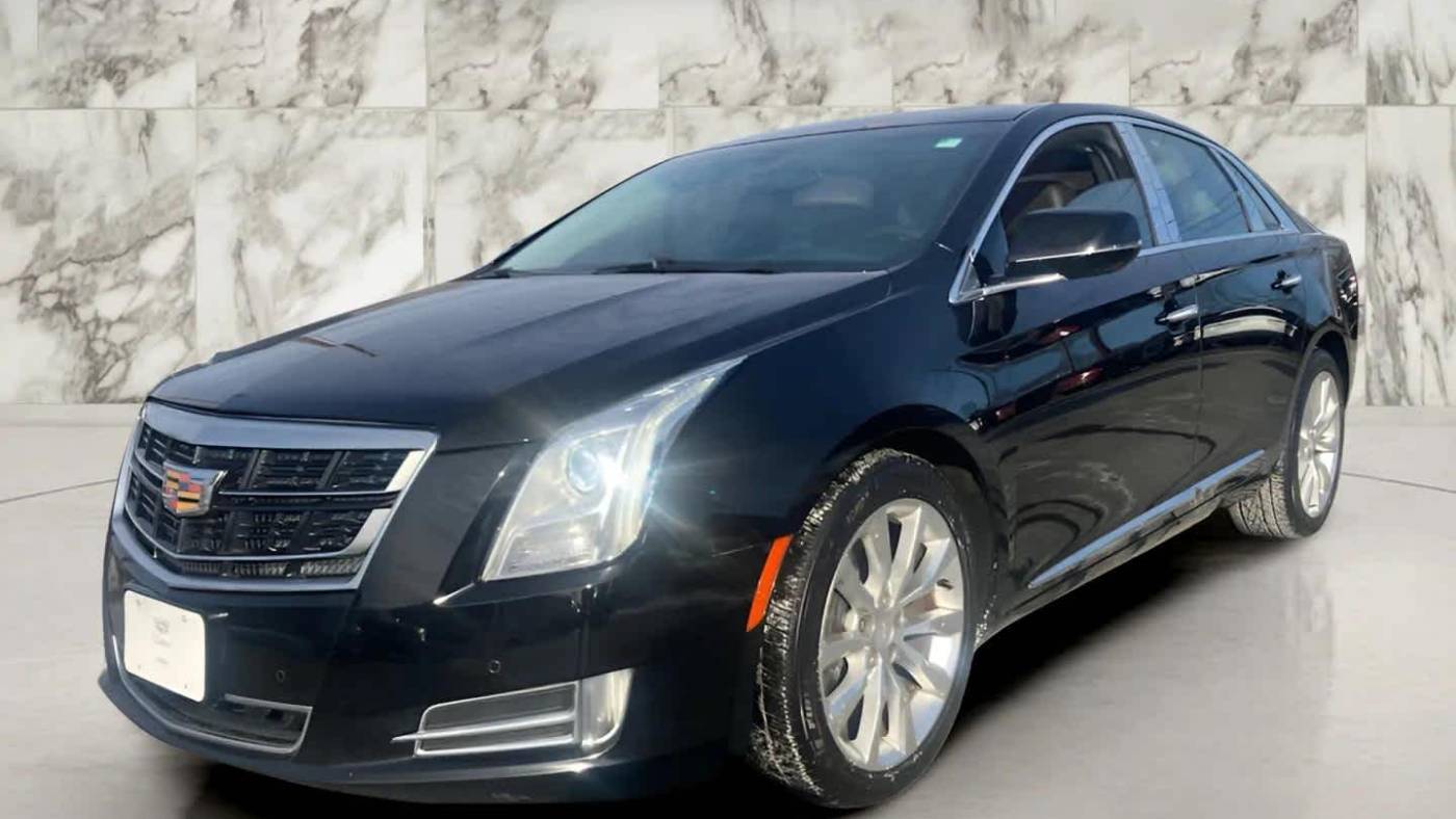 2017 Cadillac XTS Luxury — Sedan — 65,323 mi — Woburn, MA