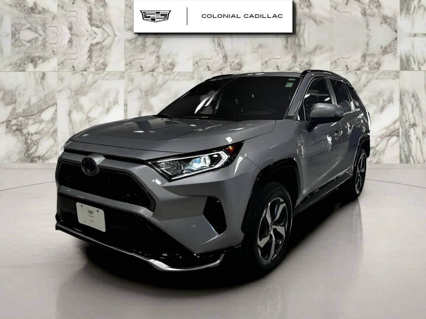 2021 Toyota RAV4 Prime SE — SUV — 69,249 mi — Woburn, MA