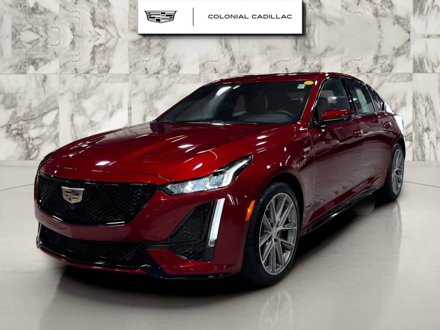 2024 Cadillac CT5-V Standard