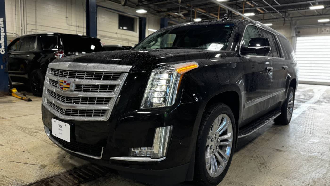 2019 Cadillac Escalade Luxury — SUV — 92,766 mi — Woburn, MA
