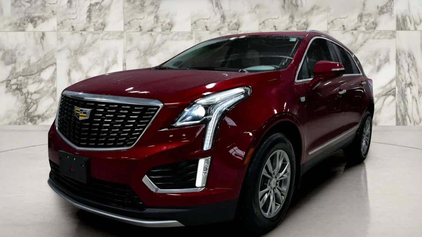 2021 Cadillac XT5 Premium Luxury — SUV — 57,389 mi — Woburn, MA