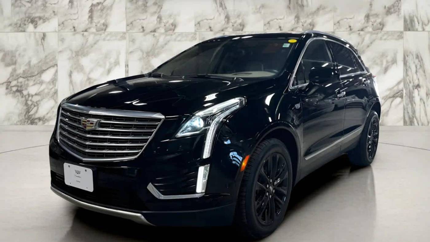 2019 Cadillac XT5 Platinum — SUV — 45,458 mi — Woburn, MA