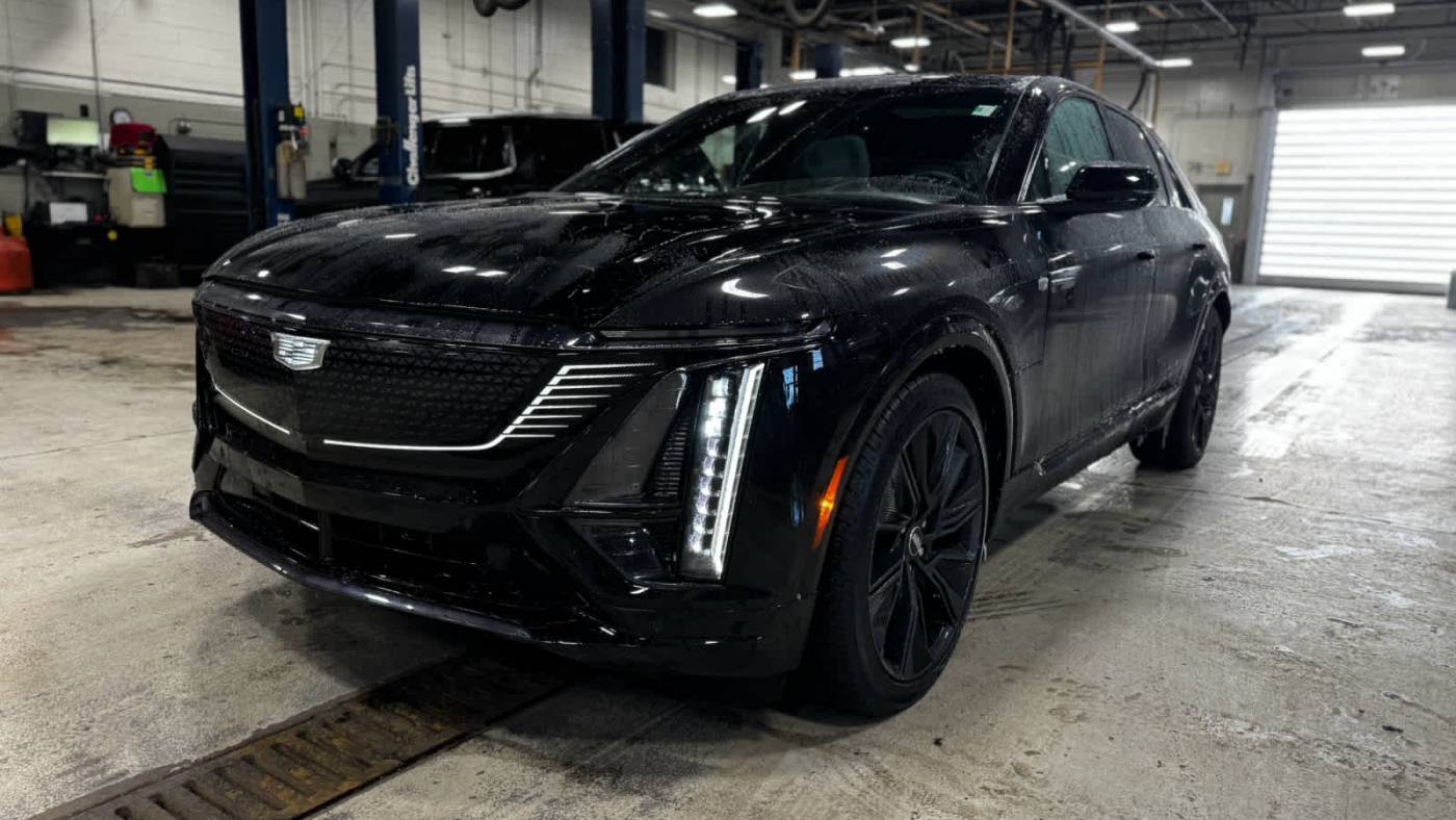 2024 Cadillac LYRIQ Sport — SUV — 1,596 mi — Woburn, MA