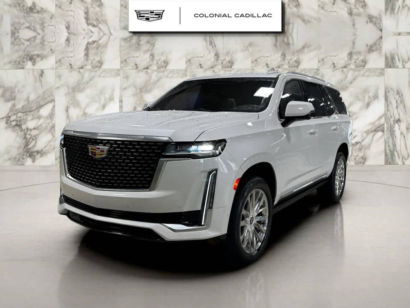 2023 Cadillac Escalade Premium Luxury — SUV — 34 mi — Woburn, MA
