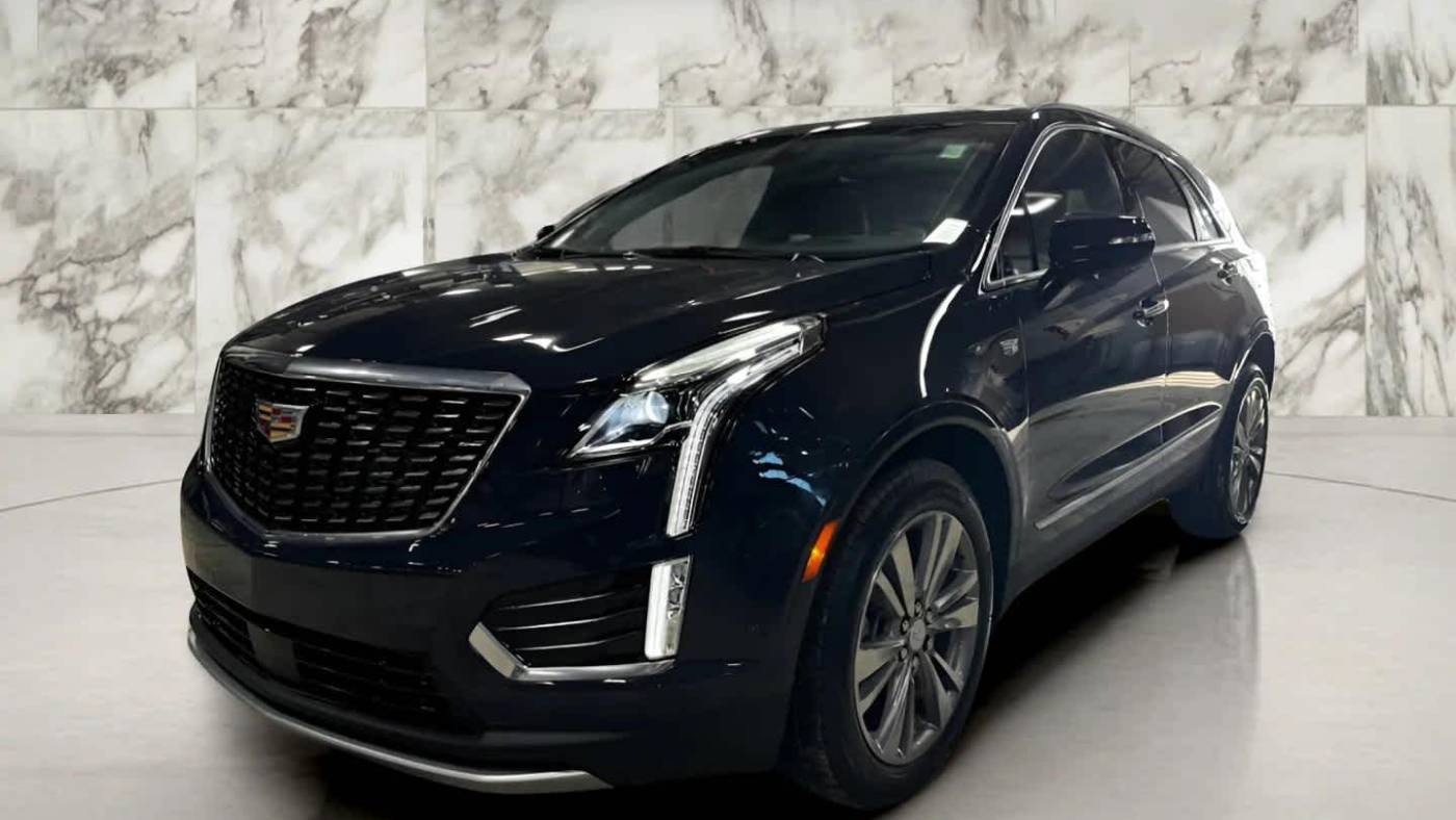 2024 Cadillac XT5 Premium Luxury — SUV — 397 mi — Woburn, MA