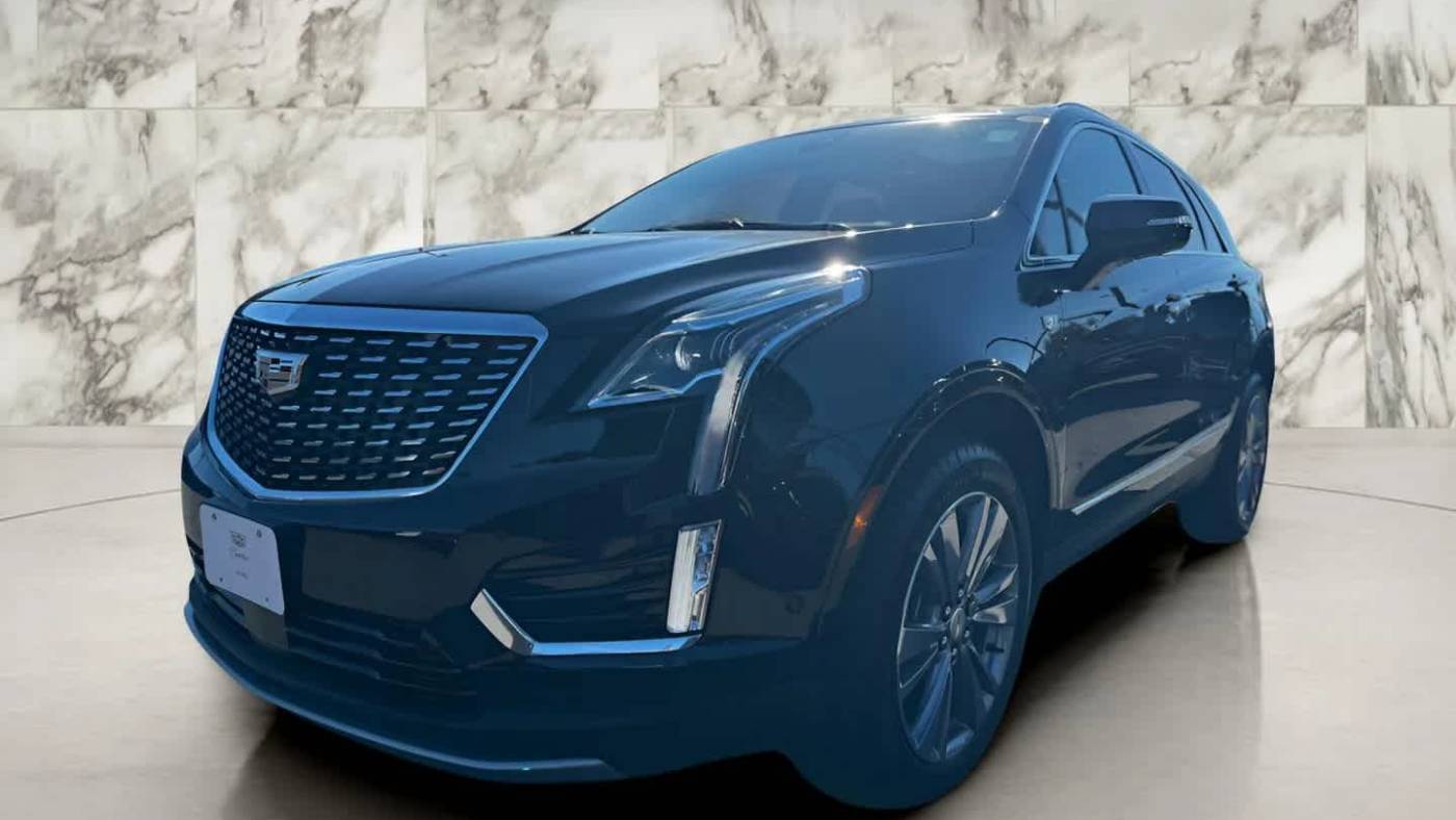 2024 Cadillac XT5 Premium Luxury — SUV — 2,591 mi — Woburn, MA