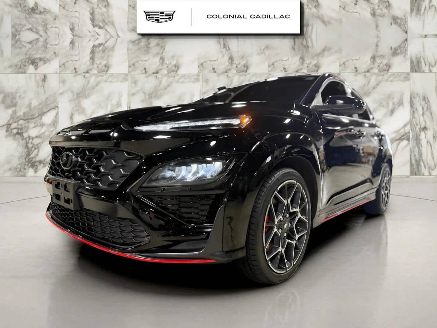 2023 Hyundai Kona N — SUV — 18,230 mi — Woburn, MA