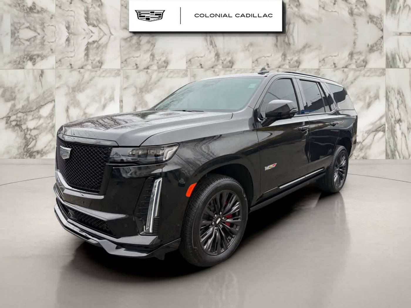 2024 Cadillac Escalade-V V-Series