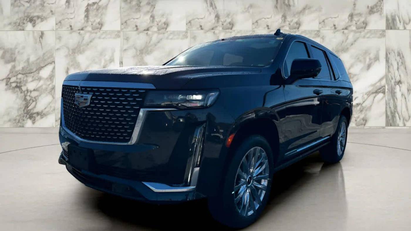 2023 Cadillac Escalade Premium Luxury — SUV — 3,638 mi — Woburn, MA