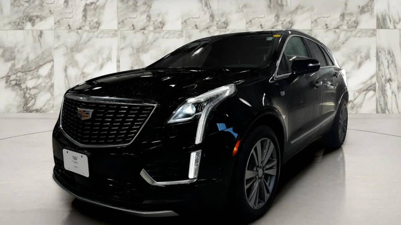 2024 Cadillac XT5 Premium Luxury — SUV — 2,830 mi — Woburn, MA