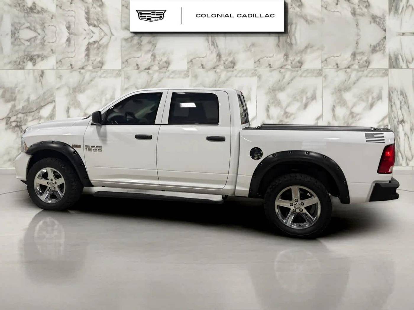 2018 Ram 1500 Express — Pickup Truck — 81,980 mi — Woburn, MA