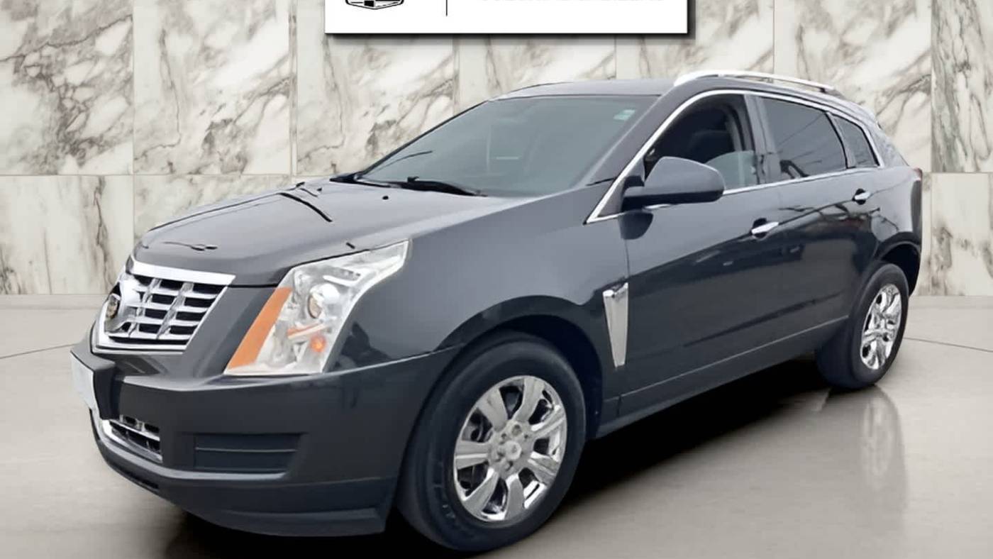 2016 Cadillac SRX Luxury Collection — SUV — 45,324 mi — Woburn, MA