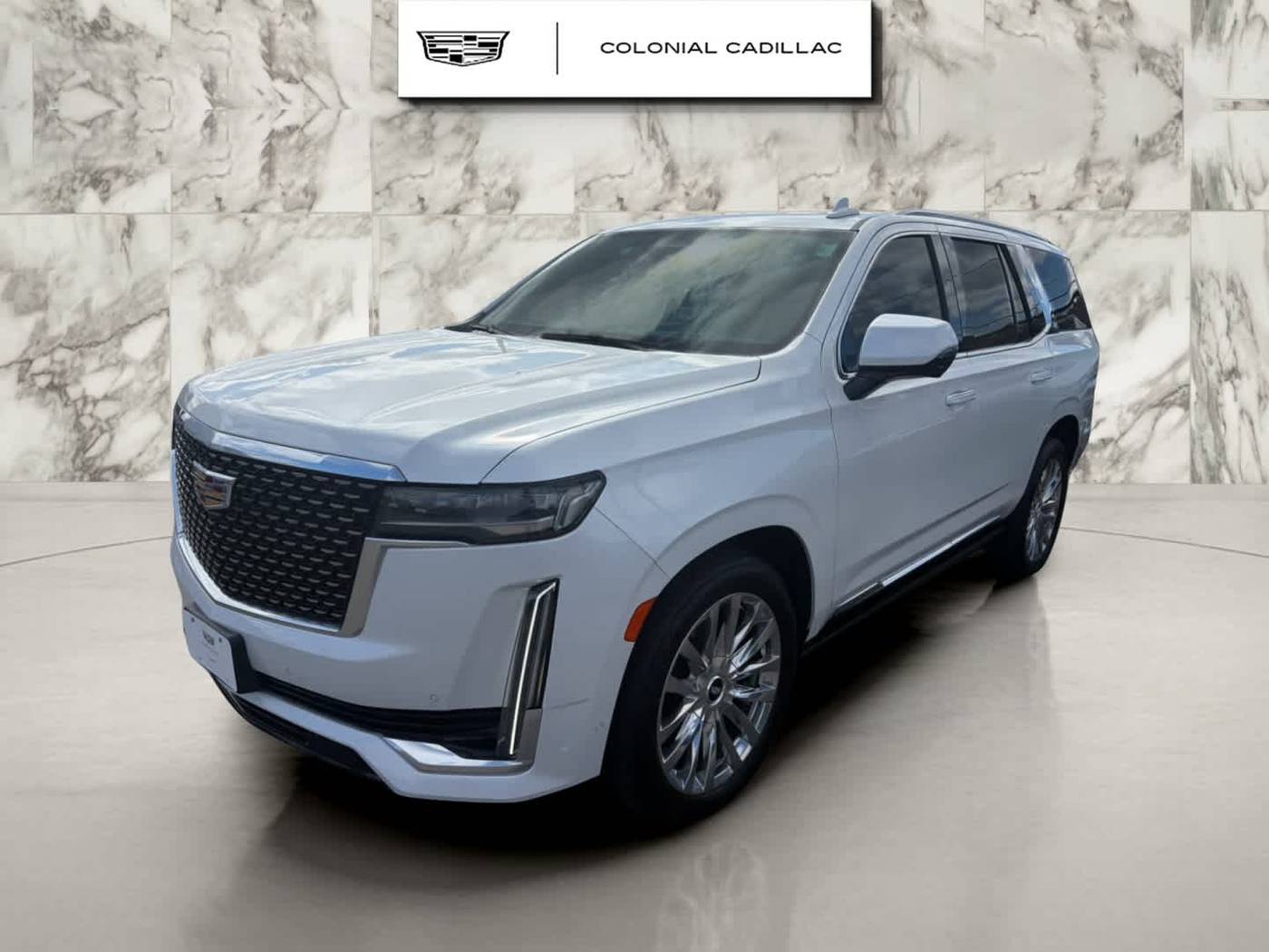 2022 Cadillac Escalade Premium Luxury