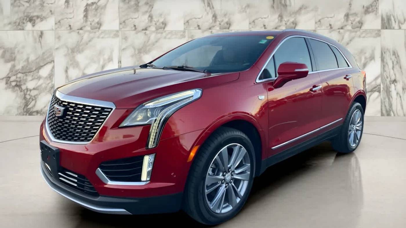 2024 Cadillac XT5 Premium Luxury — SUV — 9,272 mi — Woburn, MA